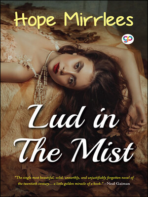 cover image of Lud-In-The-Mist